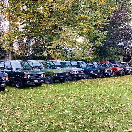 Farmház Palazzo Minelli