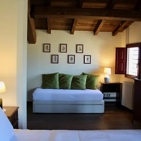 Palazzo Minelli Farmház Sala Bolognese