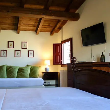 Palazzo Minelli Farmház