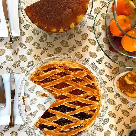 Farmház Palazzo Minelli