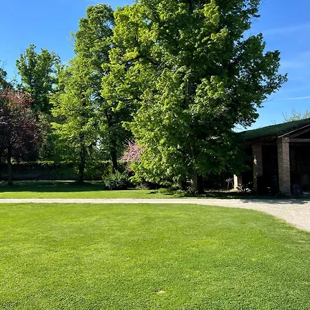 Palazzo Minelli Farmház Sala Bolognese