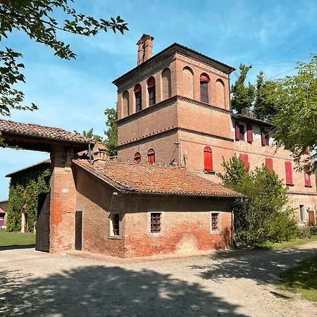 Palazzo Minelli Farmház