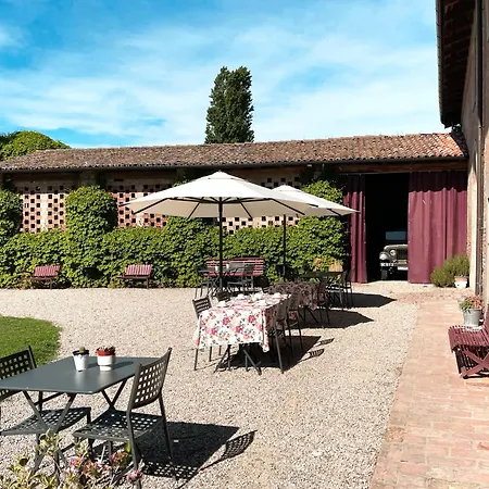 Farmház Palazzo Minelli Sala Bolognese