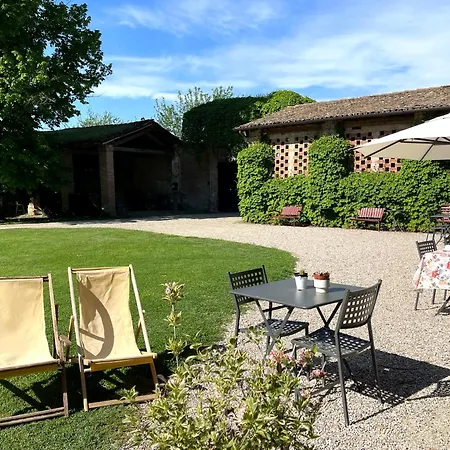 Palazzo Minelli * Sala Bolognese