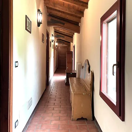 Palazzo Minelli Farmház Sala Bolognese