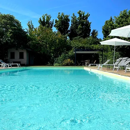 Farmház Palazzo Minelli Sala Bolognese