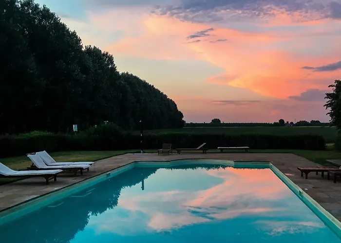 Palazzo Minelli Sala Bolognese