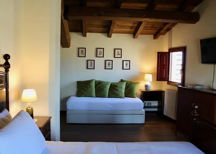 Palazzo Minelli مزرعة للإقامة Sala Bolognese