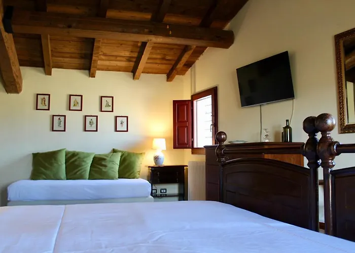 Palazzo Minelli مزرعة للإقامة