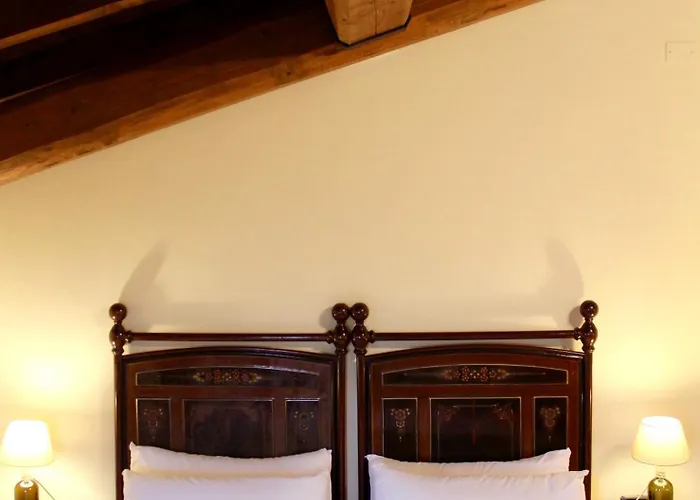 Palazzo Minelli مزرعة للإقامة