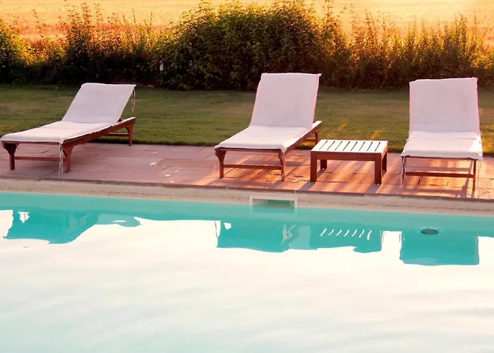 مزرعة للإقامة Palazzo Minelli *