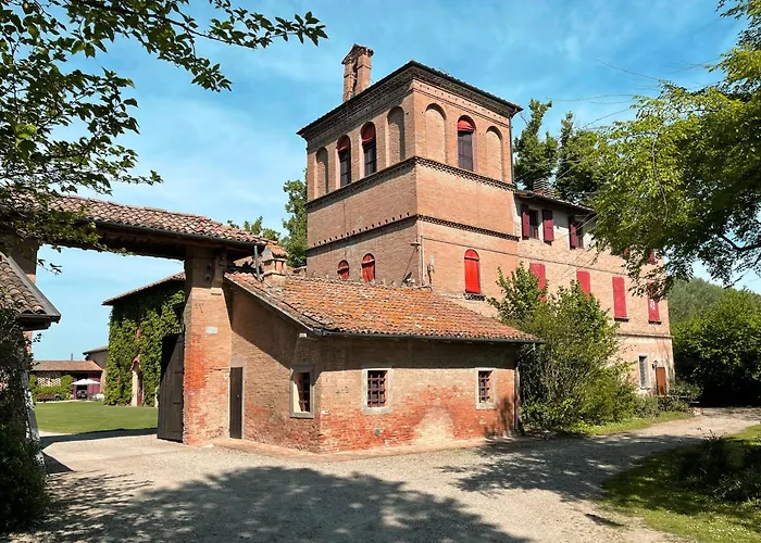 Palazzo Minelli مزرعة للإقامة