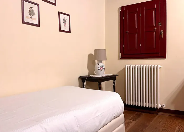 Palazzo Minelli مزرعة للإقامة Sala Bolognese