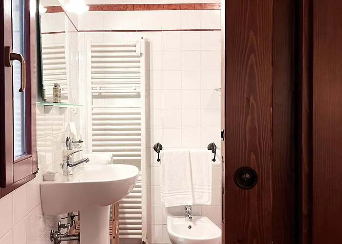 Palazzo Minelli مزرعة للإقامة