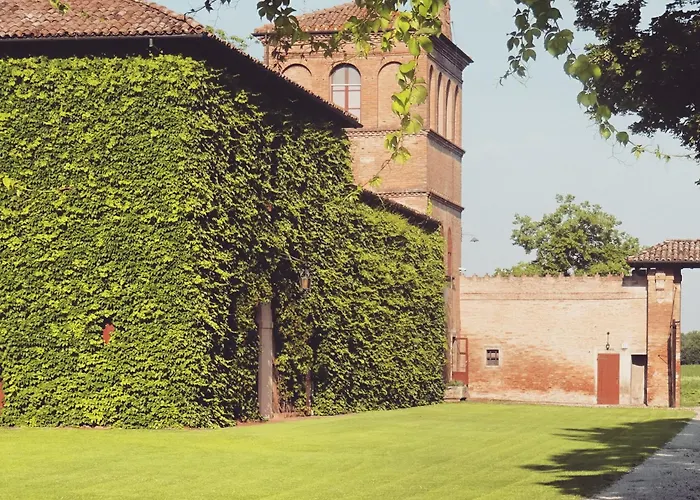 مزرعة للإقامة Palazzo Minelli