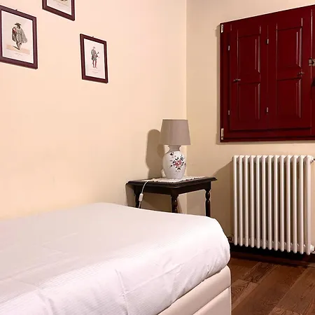 Palazzo Minelli 팜스테이 Sala Bolognese