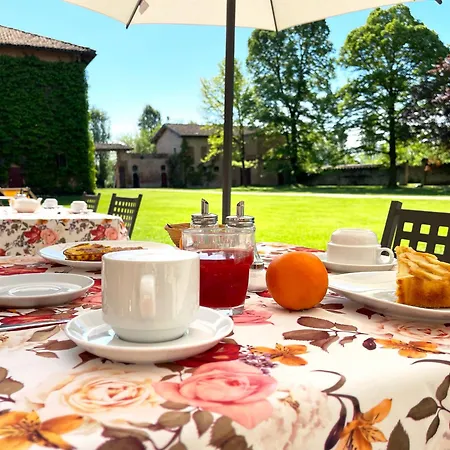 Vakantieboerderij Palazzo Minelli *