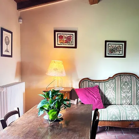 Palazzo Minelli Alloggio per agriturismo *