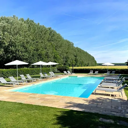 Palazzo Minelli * Sala Bolognese