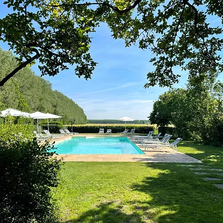 Vakantieboerderij Palazzo Minelli *