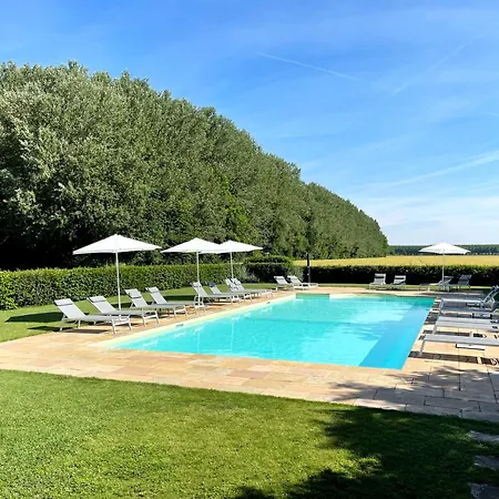 Palazzo Minelli Lantgård *