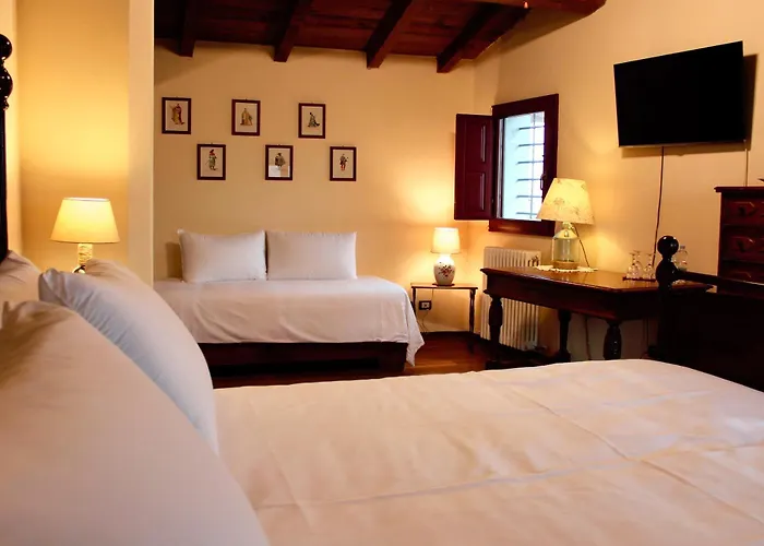 米内利广场酒店 农家乐