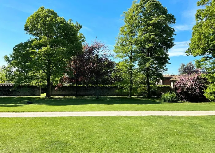 农家乐 米内利广场酒店 Sala Bolognese