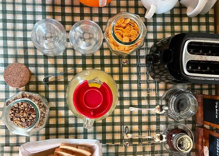 Gospodarstwo agroturystyczne Palazzo Minelli *