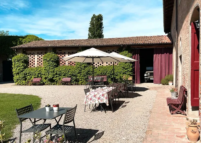 农家乐 米内利广场酒店 Sala Bolognese