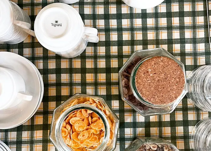 农家乐 米内利广场酒店 Sala Bolognese