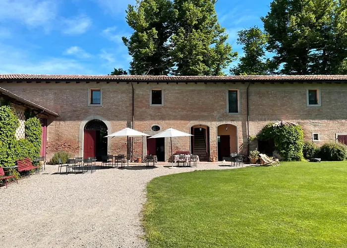 Palazzo Minelli Gospodarstwo agroturystyczne