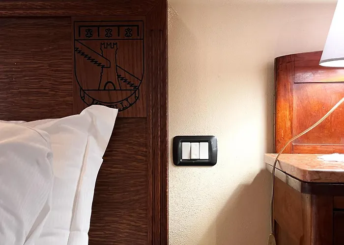 米内利广场酒店 * Sala Bolognese