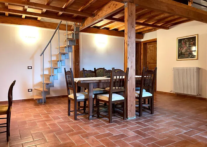 Palazzo Minelli Фермерский дом