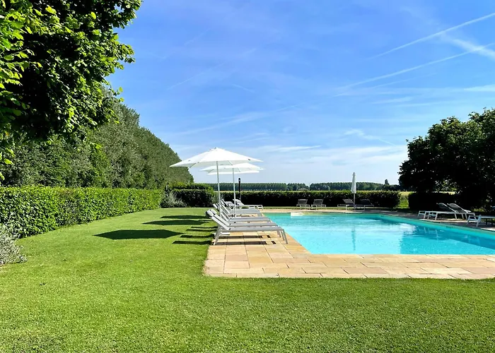 Palazzo Minelli Gospodarstwo agroturystyczne