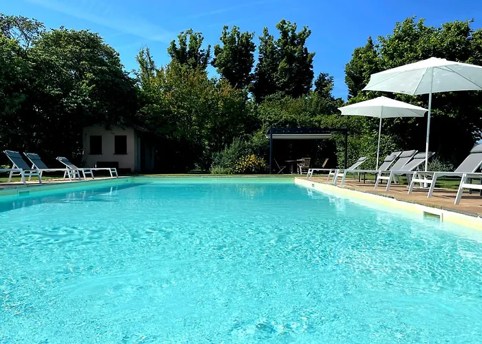 农家乐 米内利广场酒店 Sala Bolognese