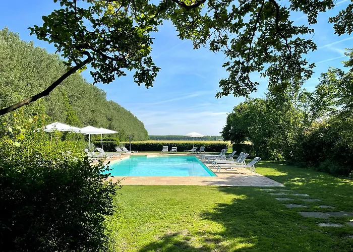 Gospodarstwo agroturystyczne Palazzo Minelli *