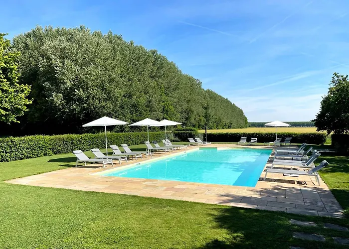 Palazzo Minelli Gospodarstwo agroturystyczne *