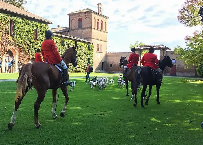 Gospodarstwo agroturystyczne Palazzo Minelli *