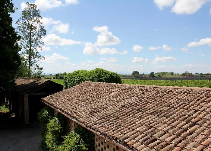 米内利广场酒店 * Sala Bolognese